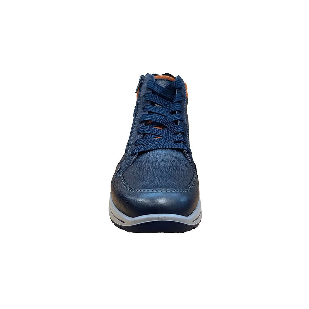 Ara ARA Herren Stiefelette blau Winterboots