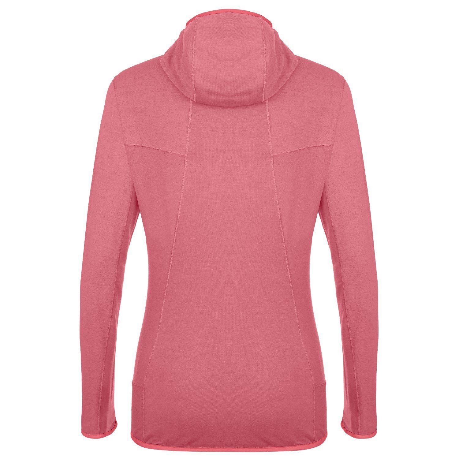 Salewa Strickfleecejacke Fleecejacke Light Micro Pl M FZ Kapuze