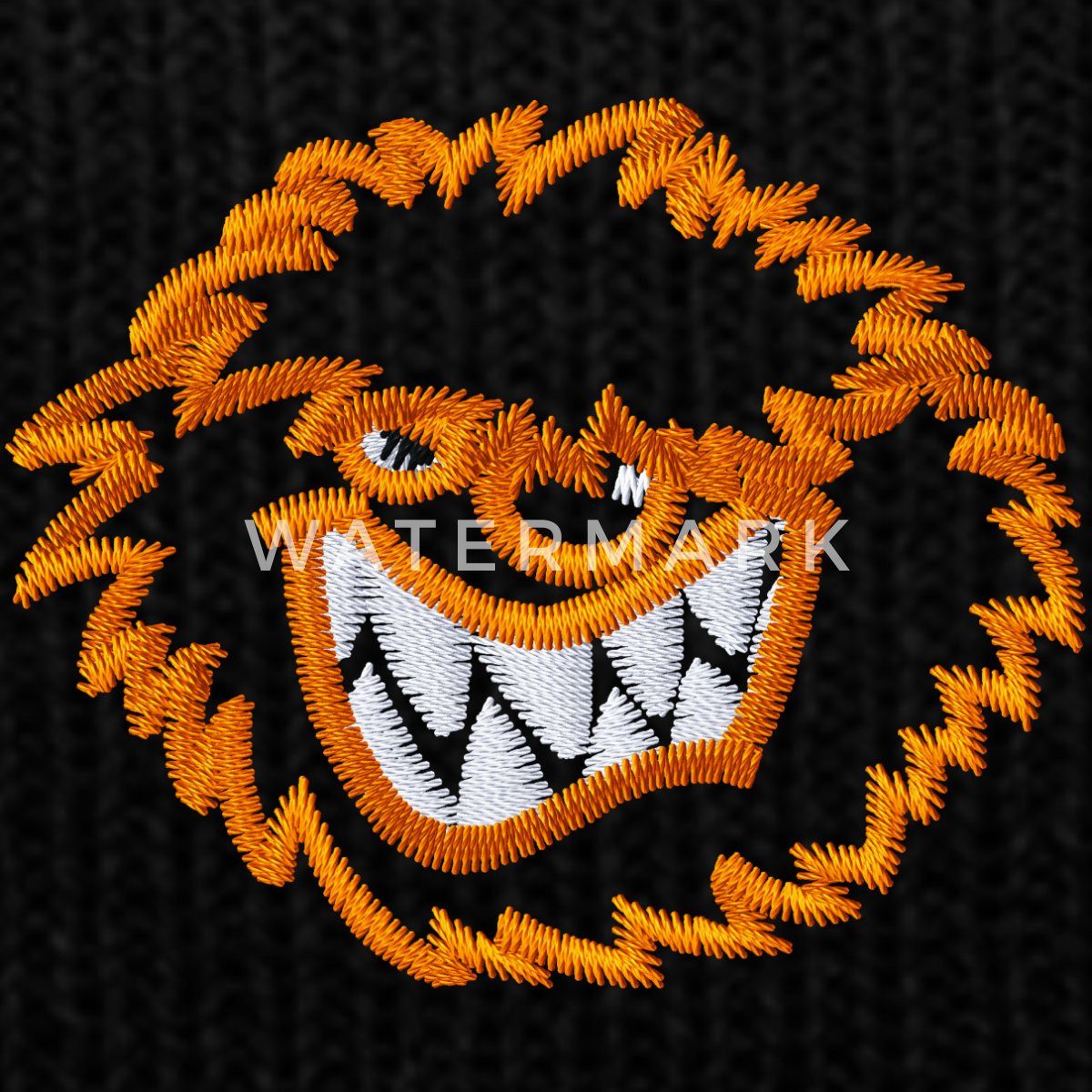 Spreadshirt Beanie Die Wilden Kerle Kerl Stick Bestickte Wintermütze (1-St) günstig online kaufen