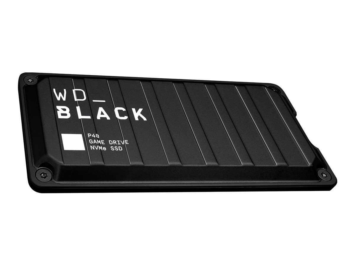 WD_Black SSD-Festplatte