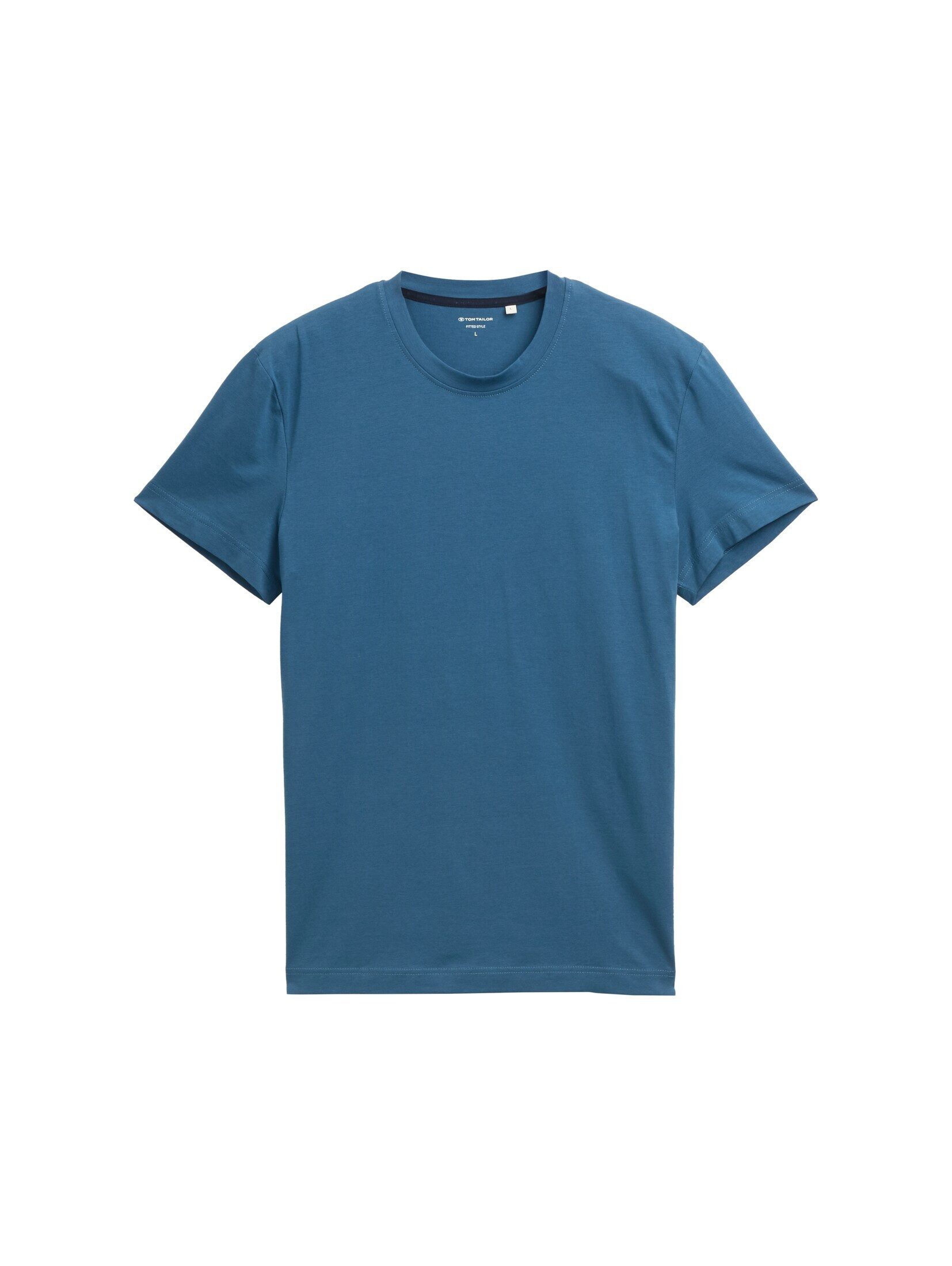 TOM TAILOR T-Shirt Slim Fit T-Shirt günstig online kaufen