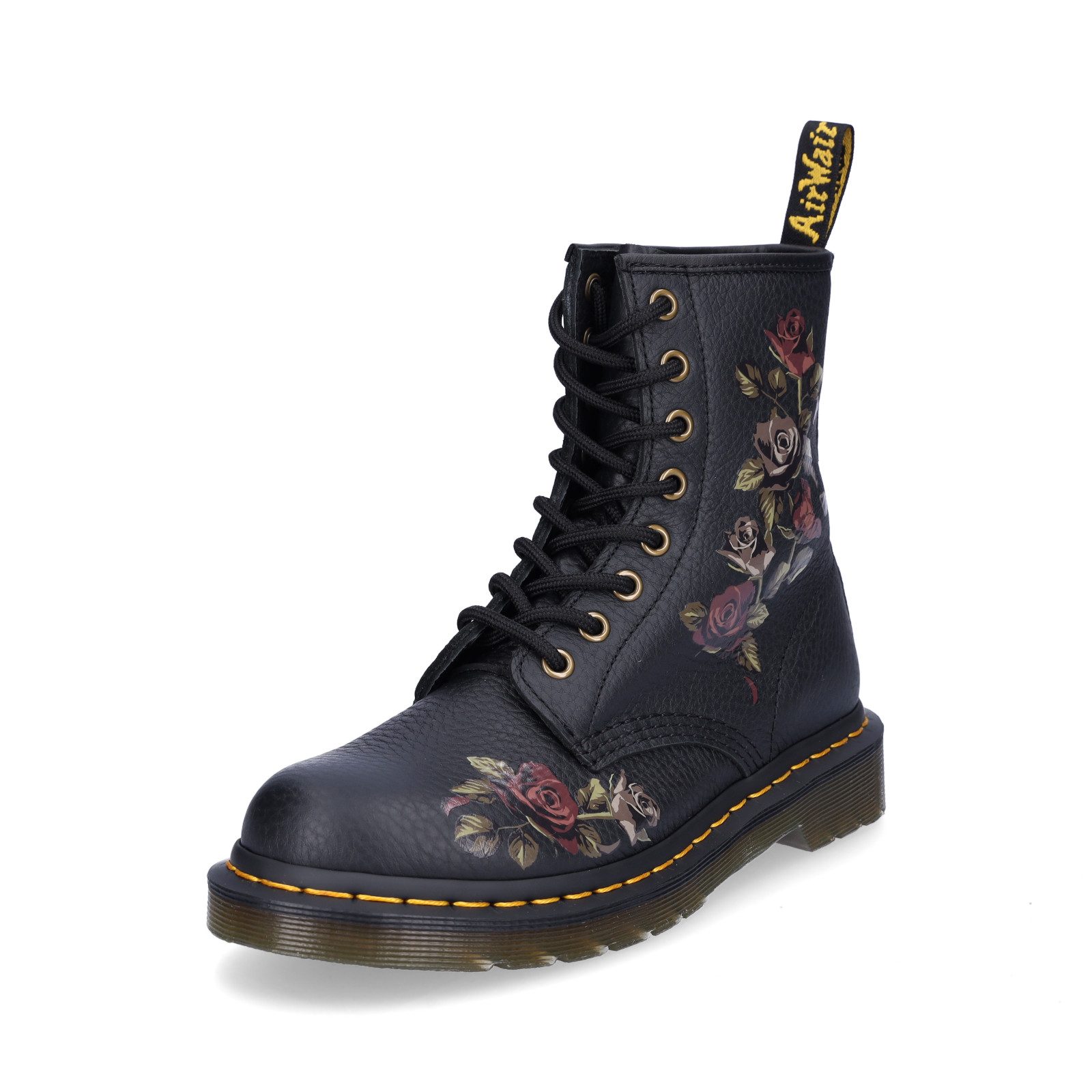 DR. MARTENS Dr. Martens Damen Schnürboot schwarz Schnürboots