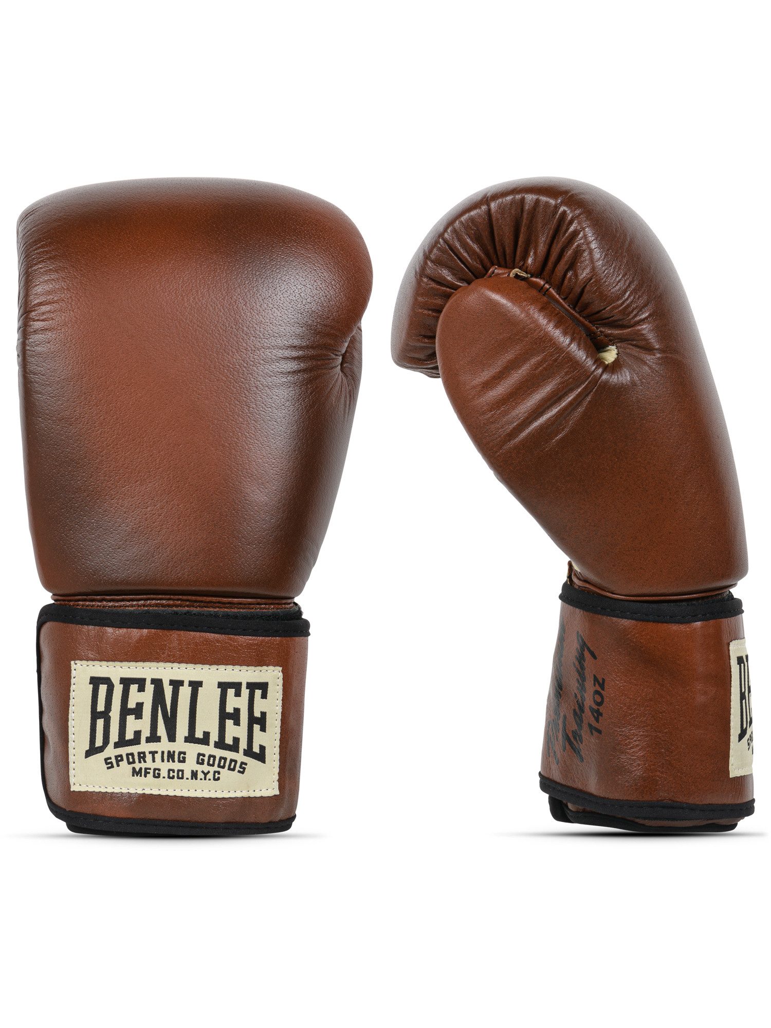 Benlee Rocky Marciano Boxhandschuhe PREMIUM TRAINING (2-tlg)
