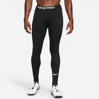 Nike Trainingstights »Pro Warm Men's Tights«