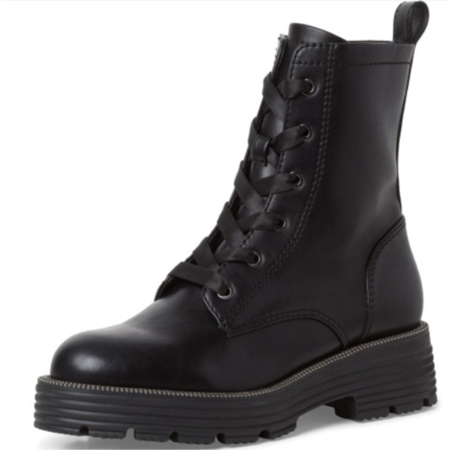 Tamaris Ankleboots Schwarz (BLACK MATT / 020)