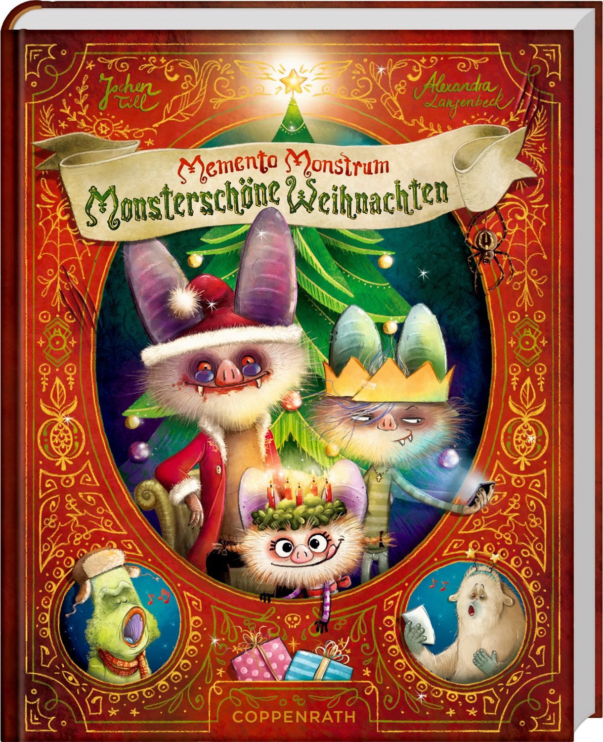 Memento Monstrum (Bd. 4) / Jochen Till