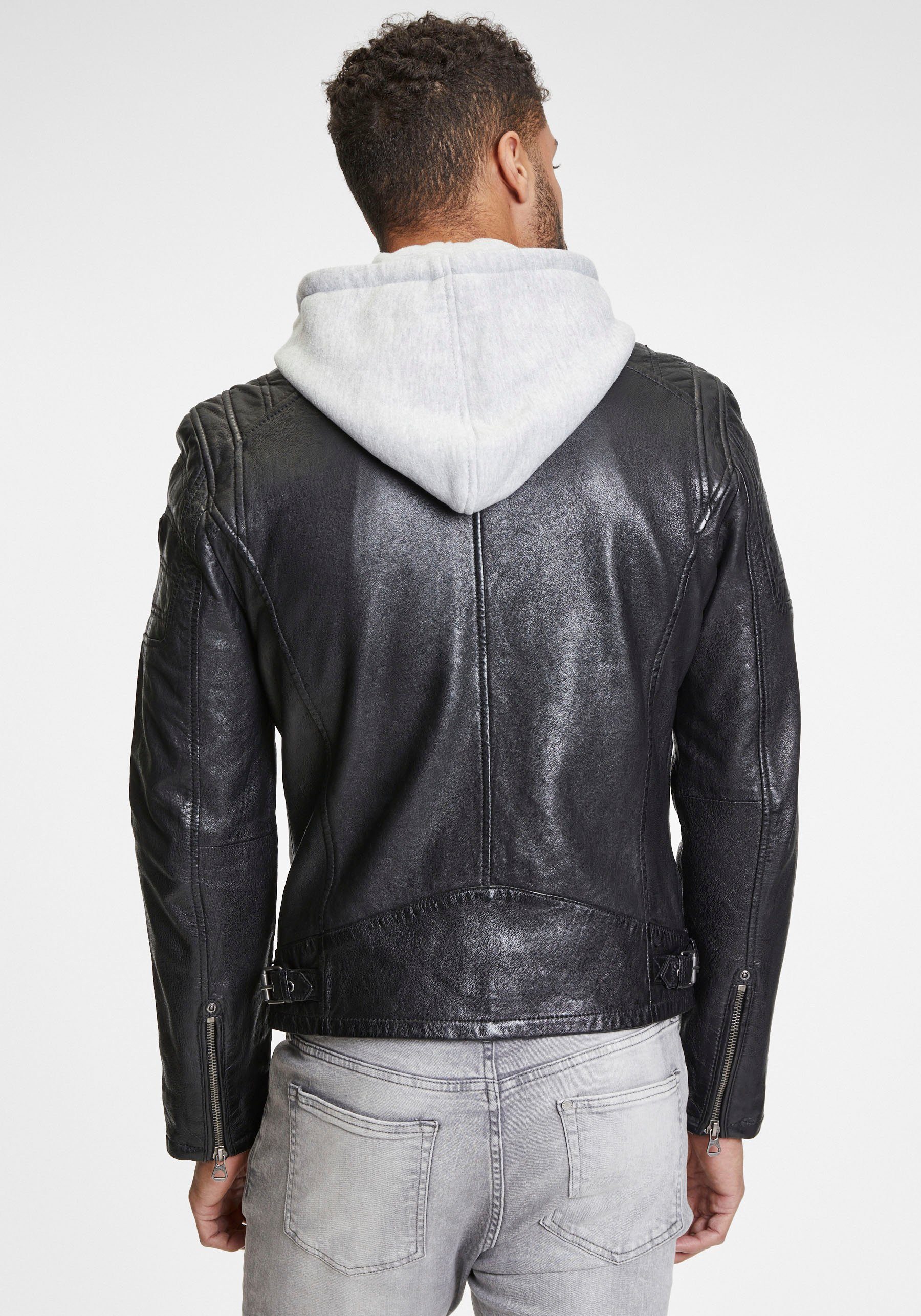 Mauritius Lederjacke Rylo LAKEV günstig online kaufen