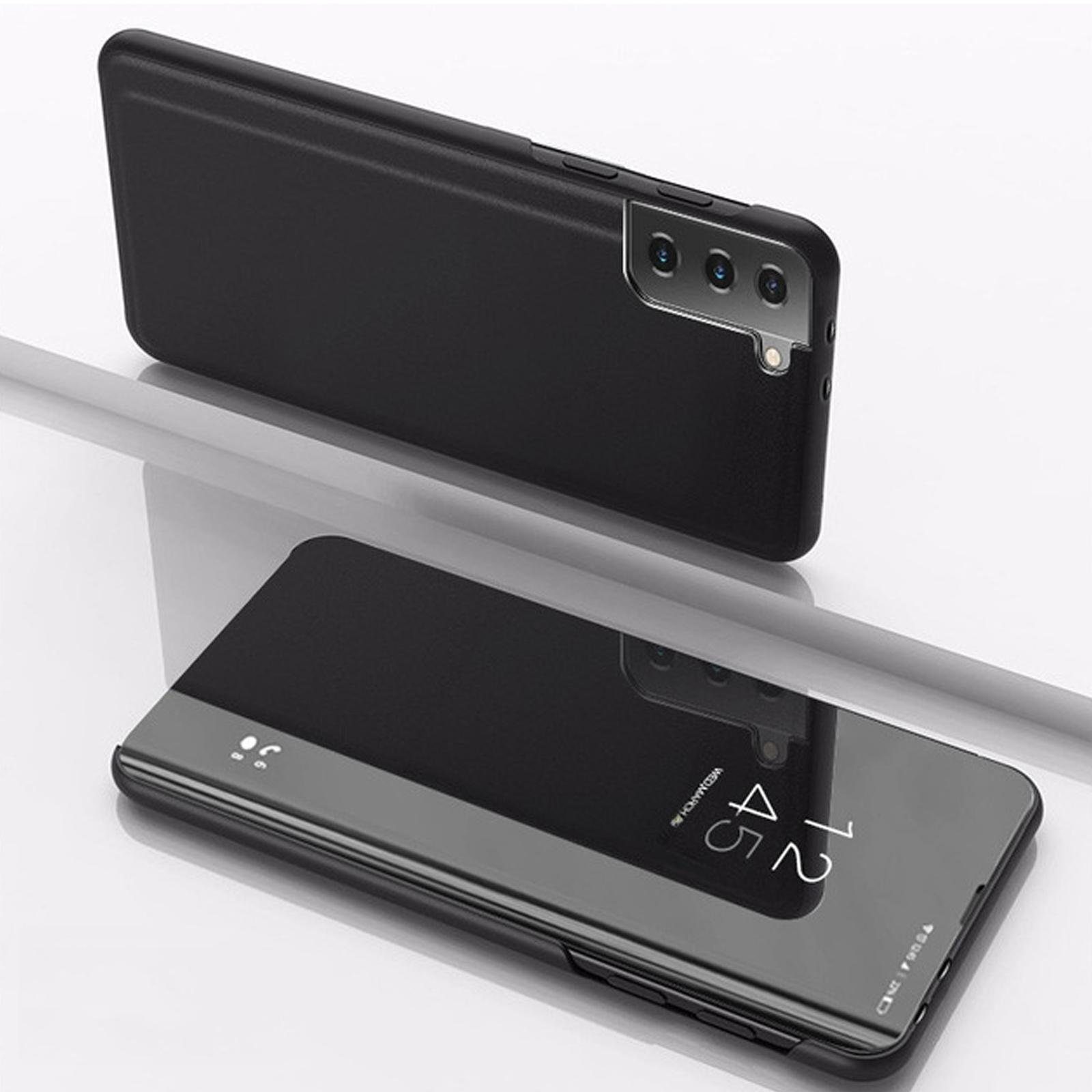 Numerva View Cover View Cover für Samsung Galaxy S22, Schutz Hülle Flip Cover Smart View Case