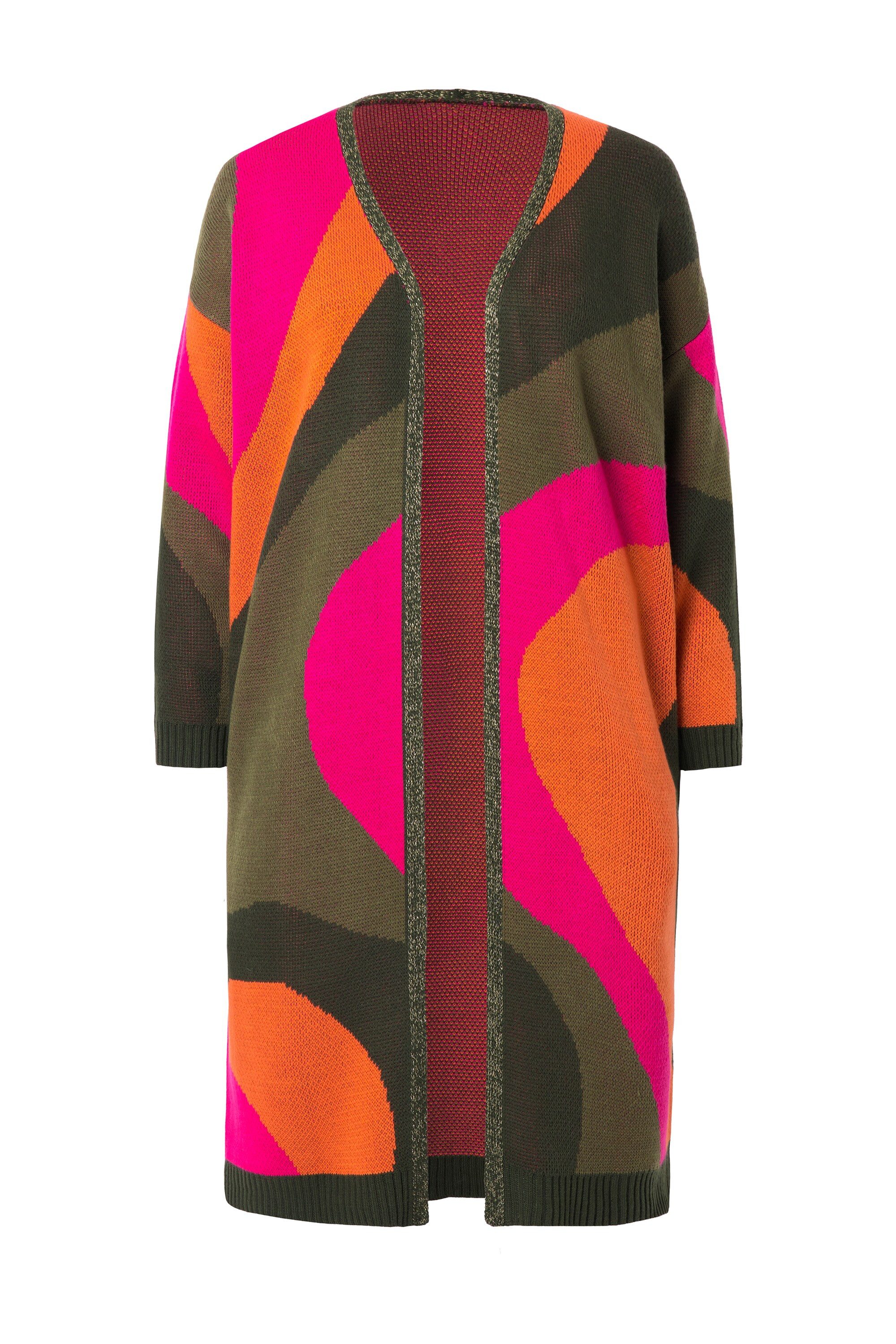 Angel of Style Strickjacke Long-Strickjacke Feinstrick günstig online kaufen