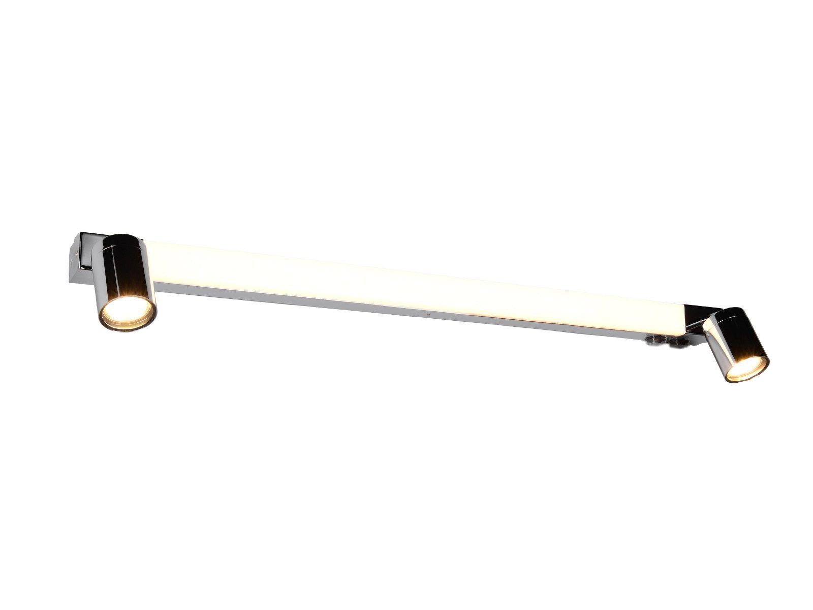 TRIO Leuchten LED Spiegelleuchte, Memoryfunktion, LED fest integriert, LED günstig online kaufen