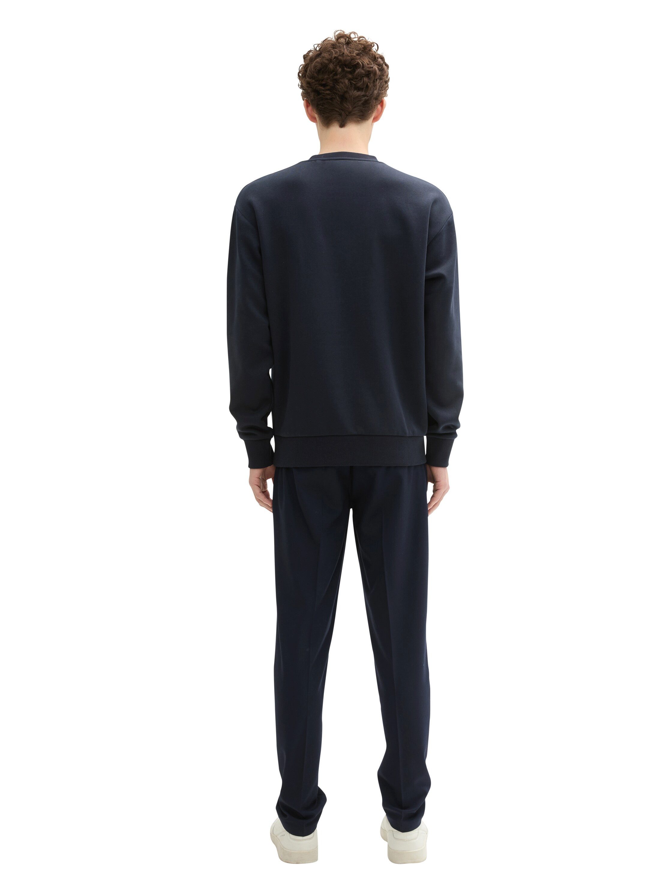 TOM TAILOR Denim Chinohose mit Taschen