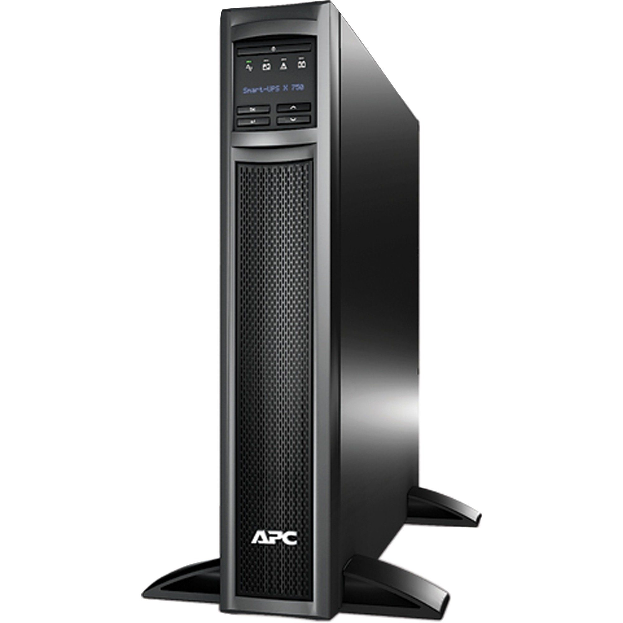 X Smart-UPS Stromspeicher APC APC SMX750I LCD, USV 750VA