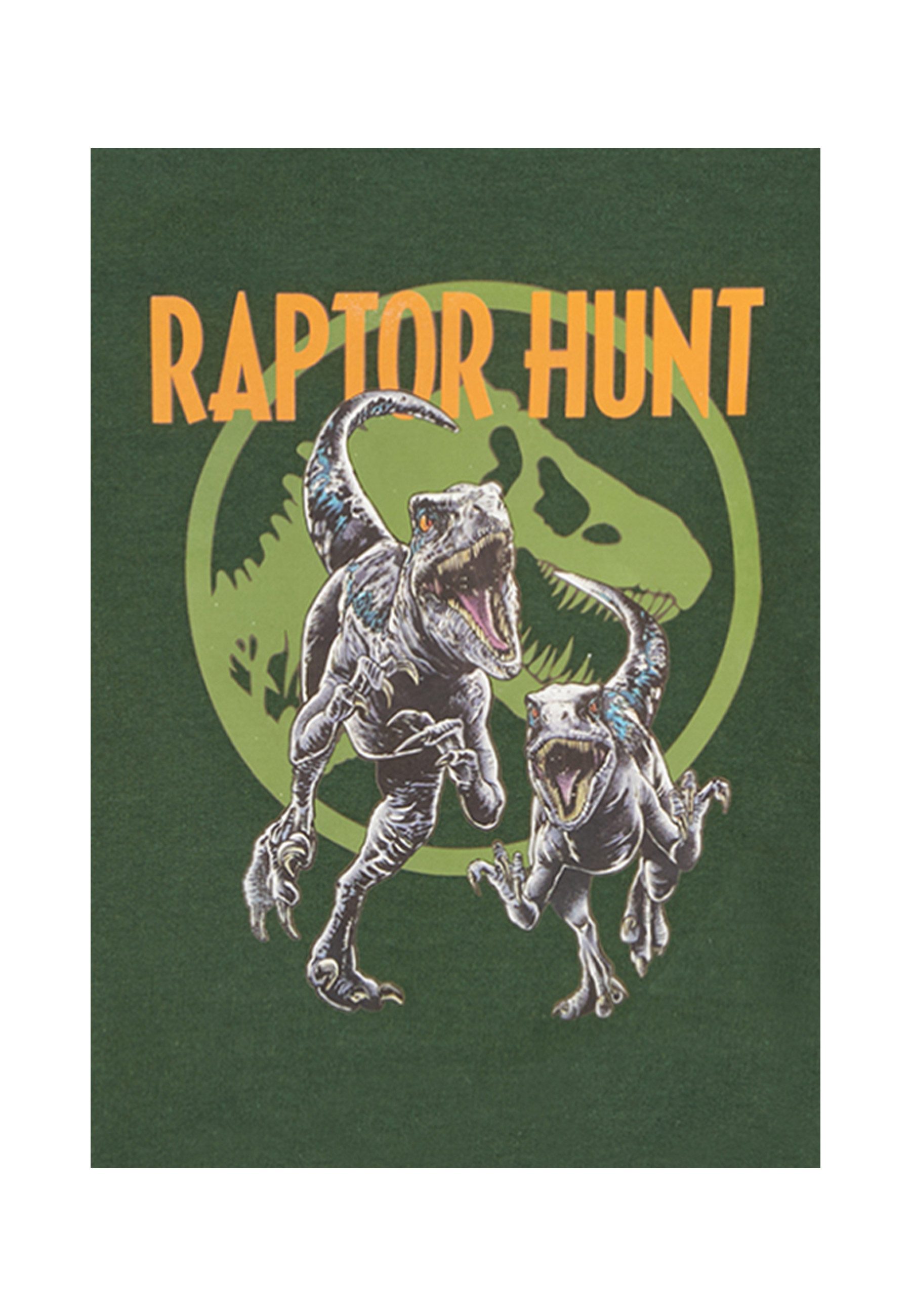ONOMATO! Sweatshirt Jurassic World Raptor Hunt Jungen Sweatshirt