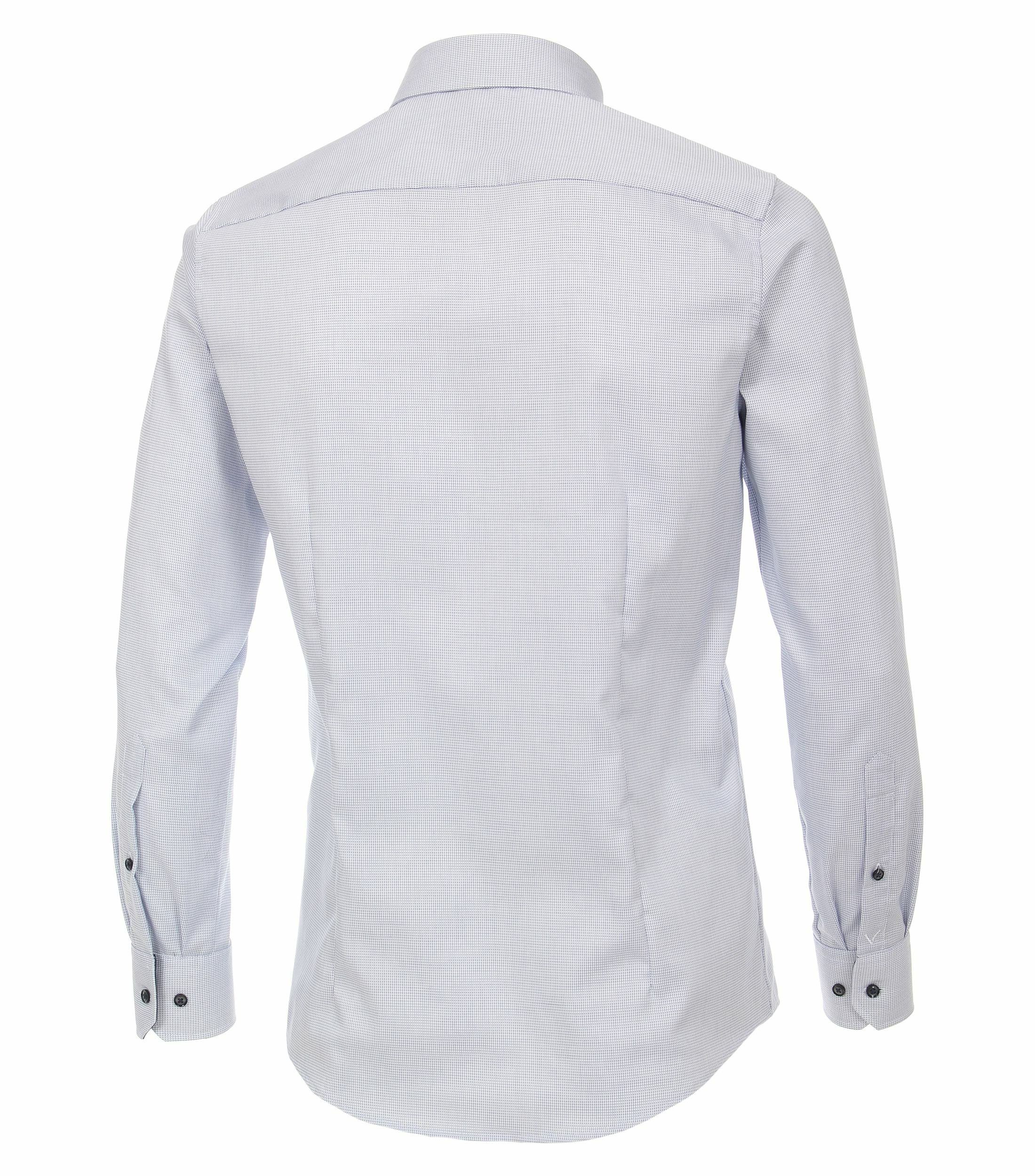VENTI Langarmhemd VENTI Hemdjacke uni günstig online kaufen