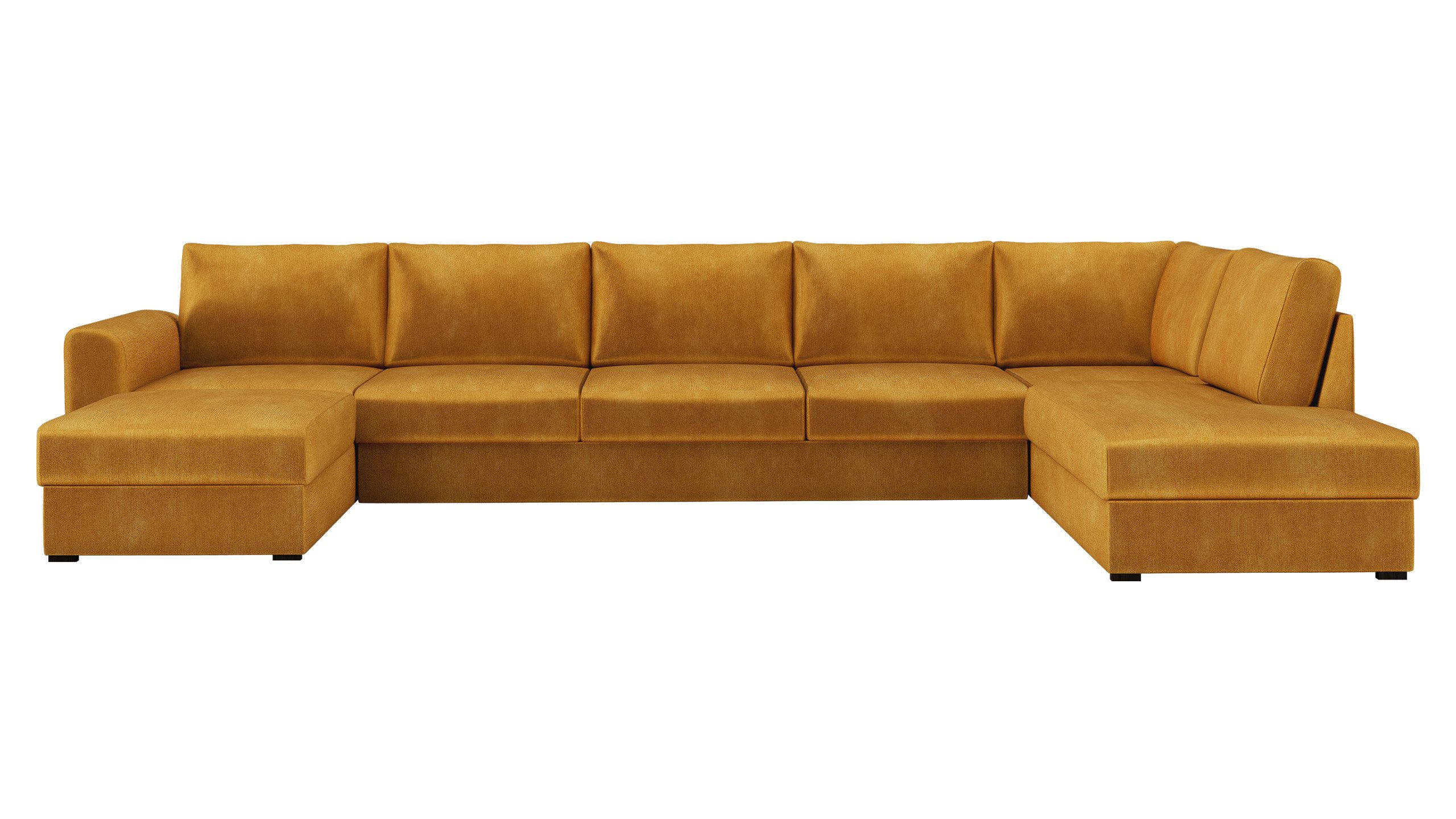 MIRJAN24 Wohnlandschaft Wilma Large, mit zwei günstig online kaufen