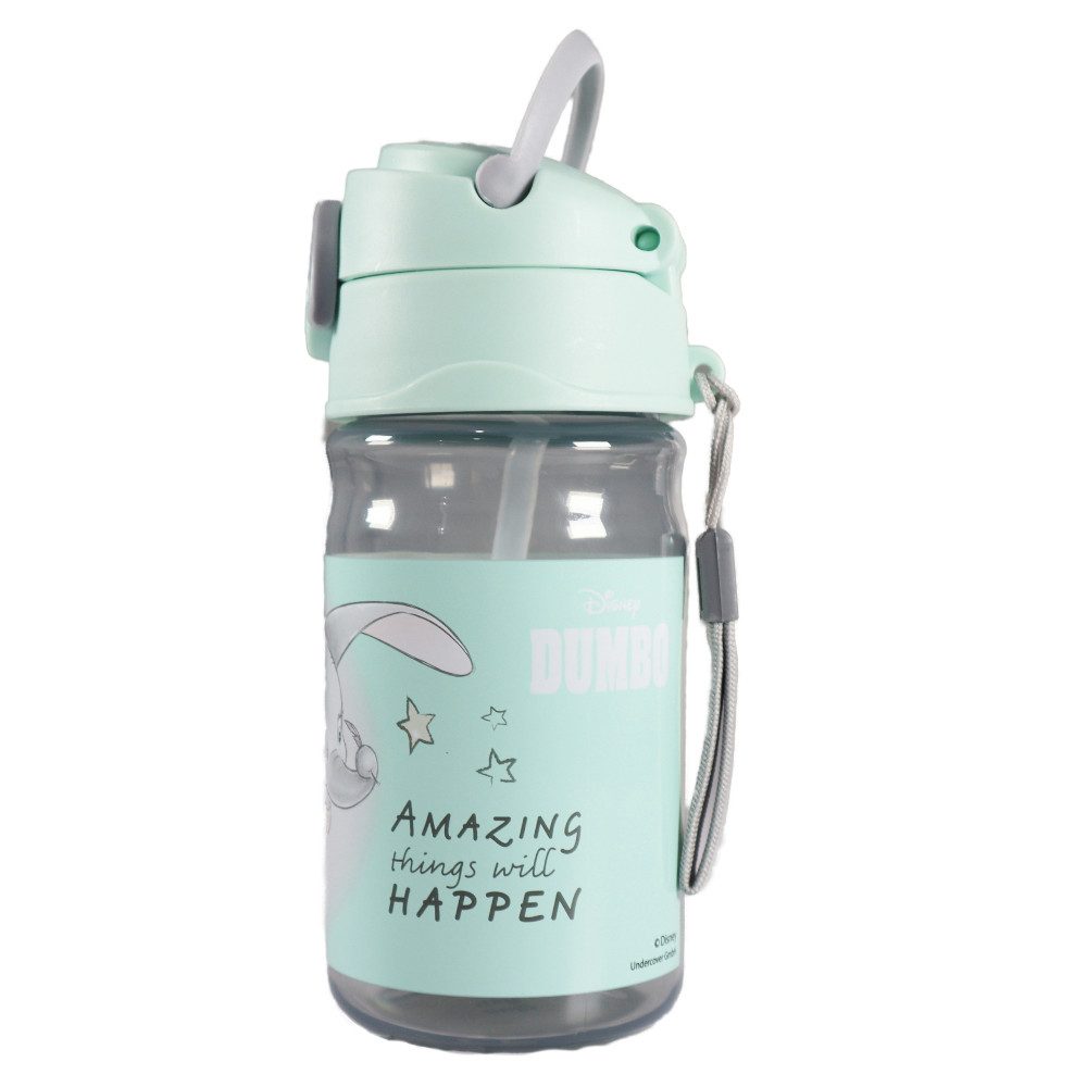 Disney Trinkflasche Disney Classics Dumbo Wasserflasche Flasche 350 ml