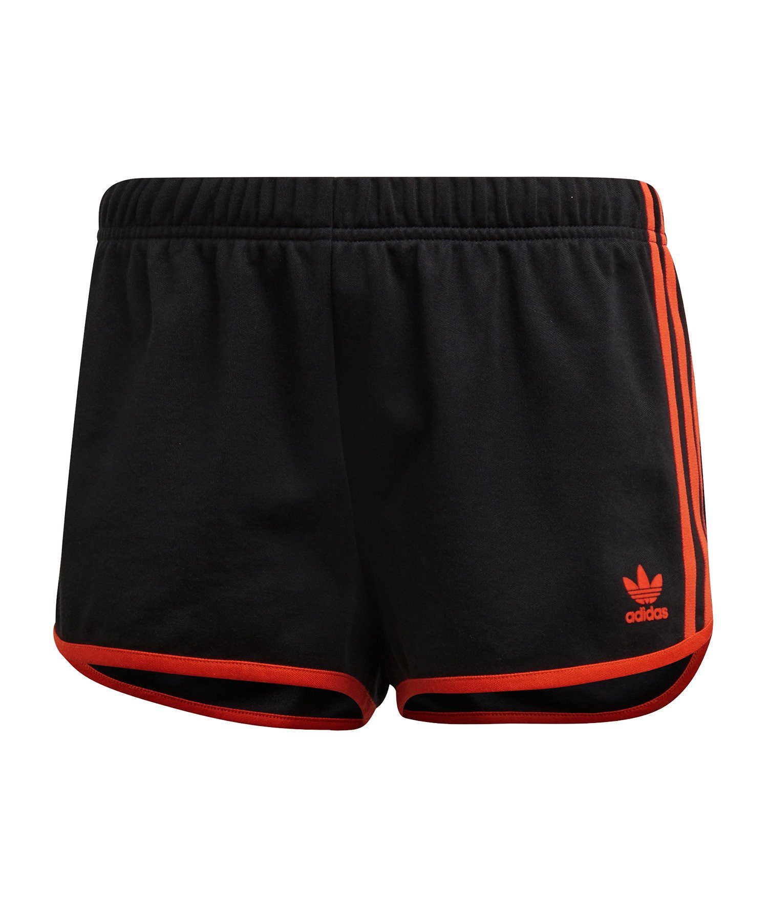 adidas Originals Jogginghose Short Hose kurz Damen