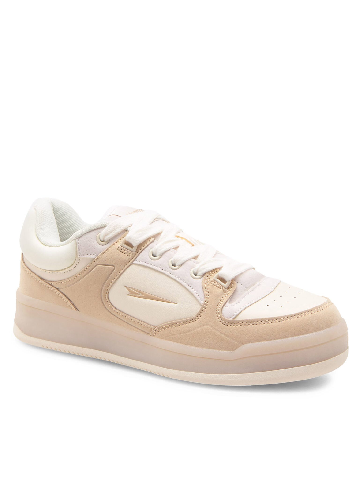 Sprandi Sneakers Damen MILKY SKATE WP40-23741H Beige Sneaker