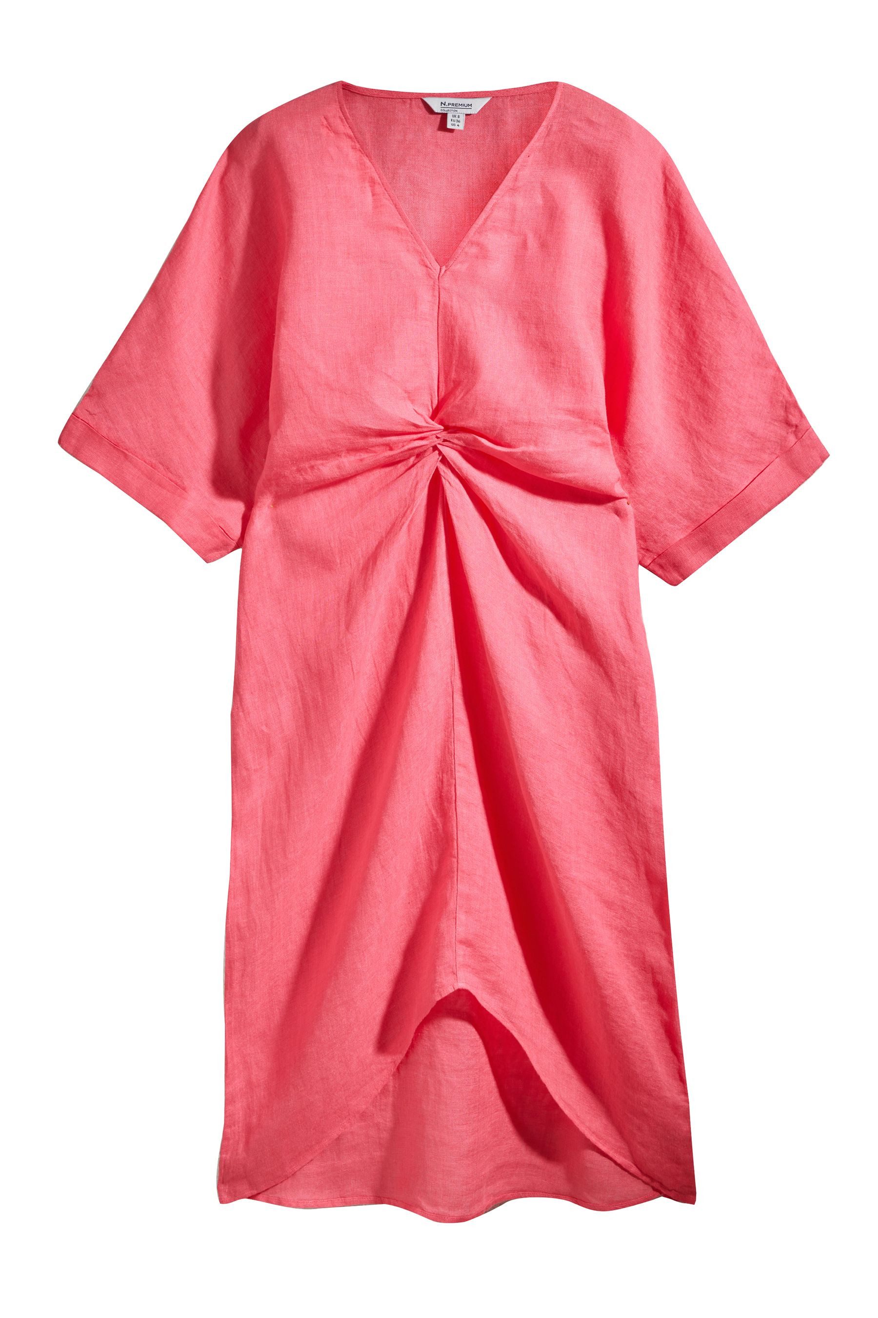 Next Strandkleid Kleid im Twist-Look (1-tlg)