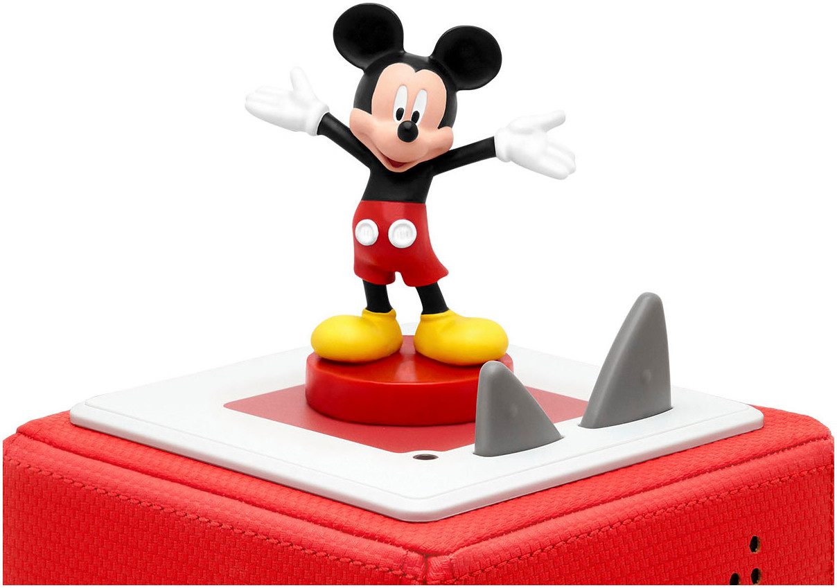 tonies Hörspielfigur Disney - Micky Maus - Mickys total verrücktes Fußballspiel – Bild 4 von 4