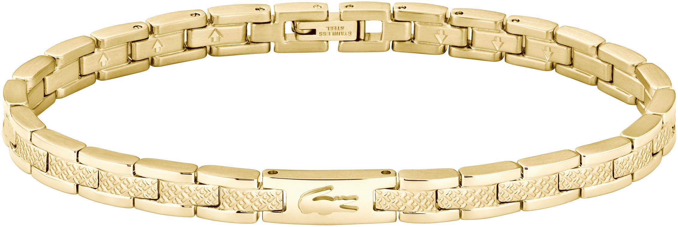 Lacoste Gliederarmband METROPOLE, 2040465, 2040466