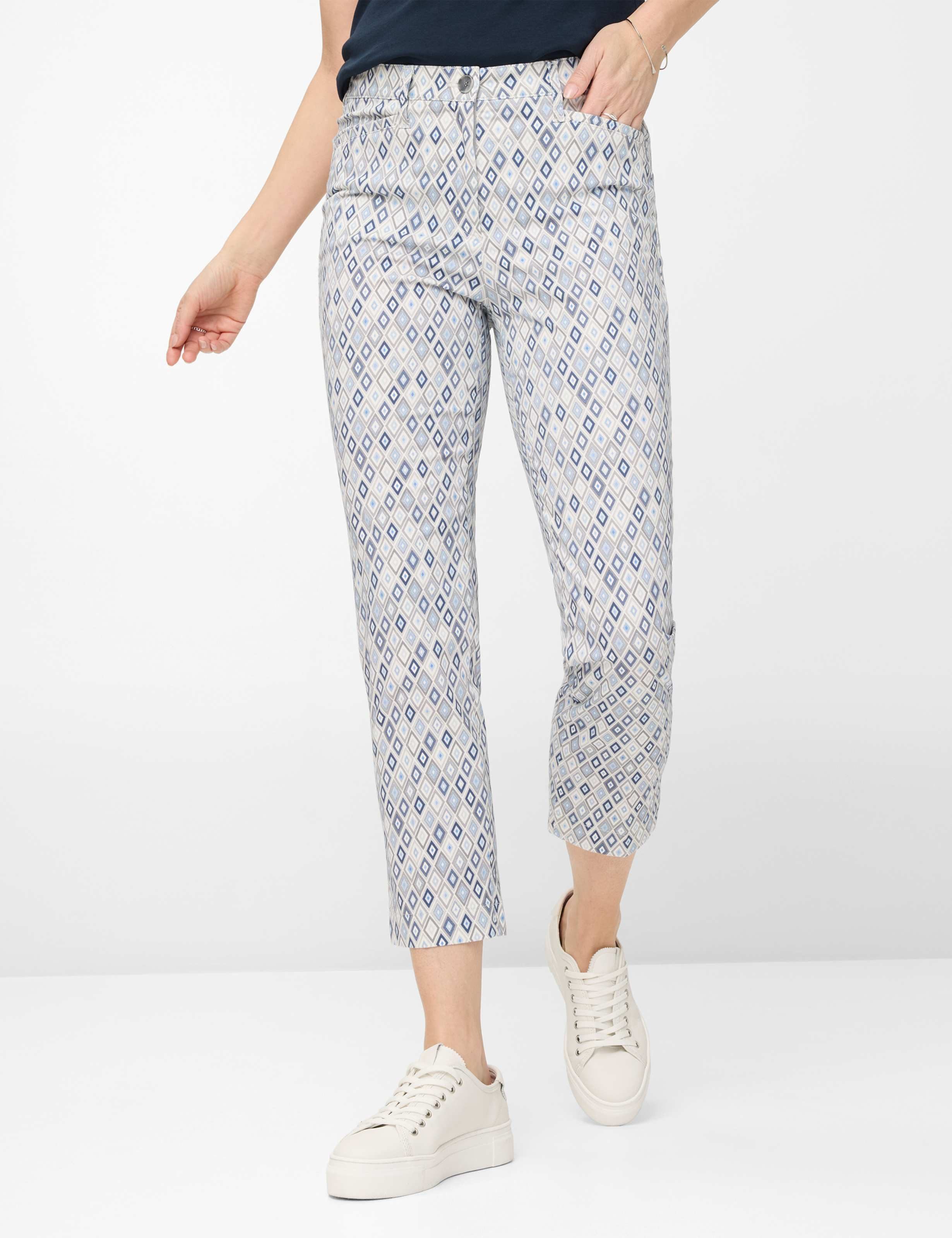 RAPHAELA by BRAX Caprihose Style LORELLA