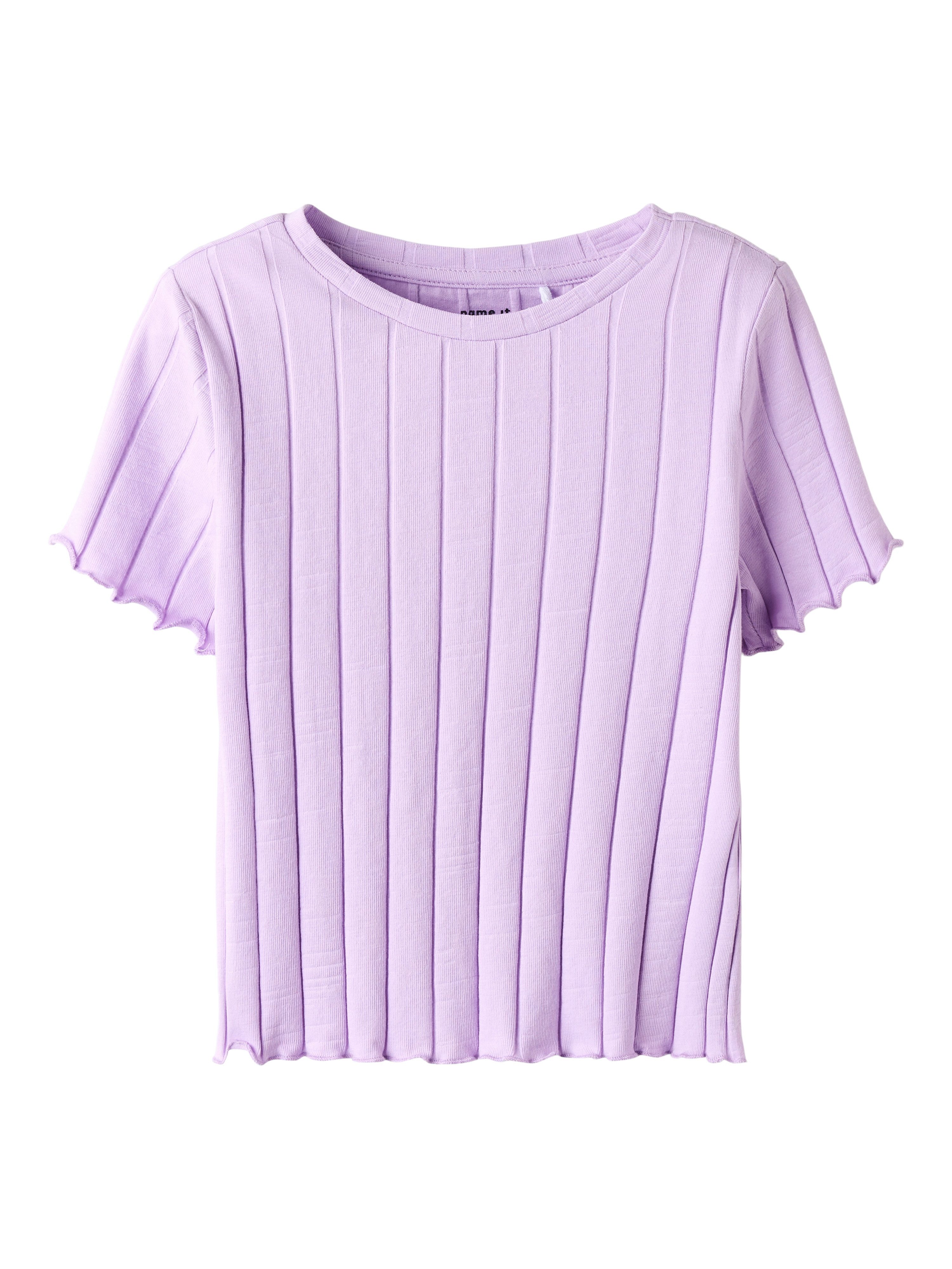 Name It T-Shirt NKFNORALINA SS CROP günstig online kaufen