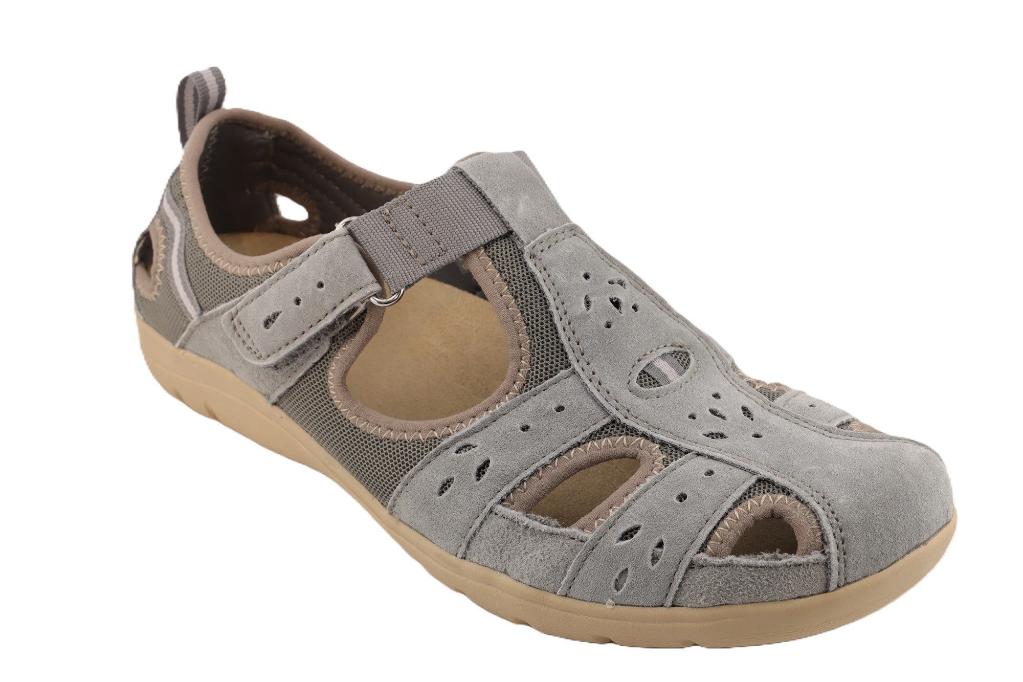 Free Spirit Cleveland Outdoorsandale Trekkingsandale günstig online kaufen