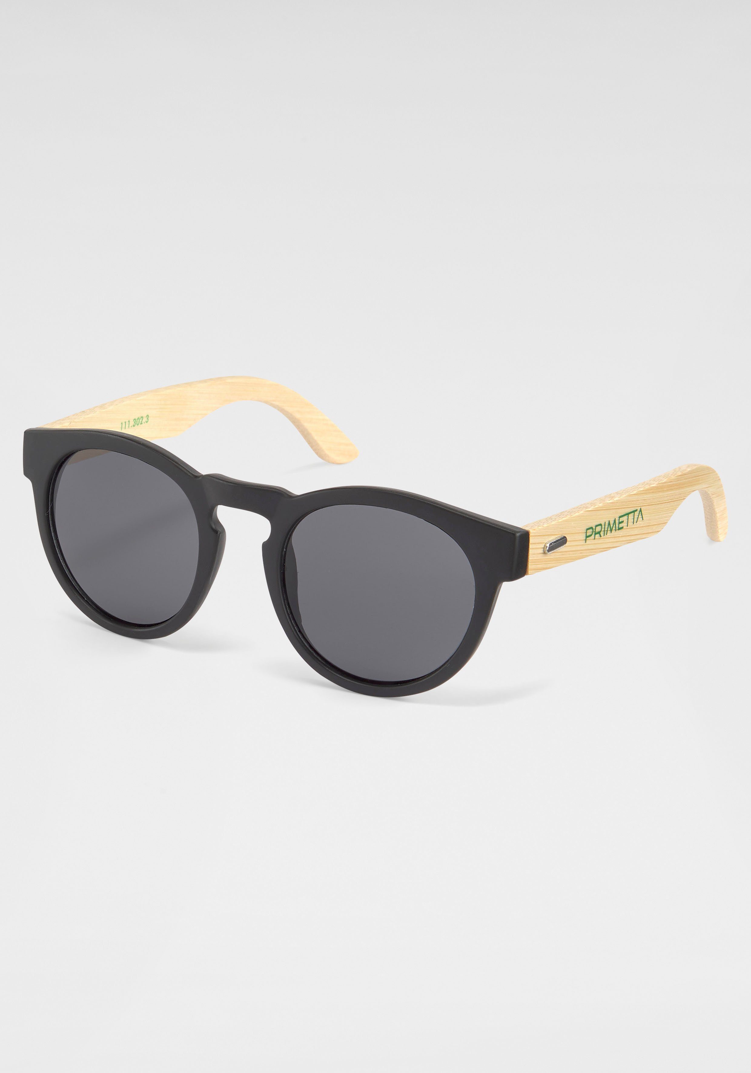 Sonnenbrille PRIMETTA Eyewear schwarz