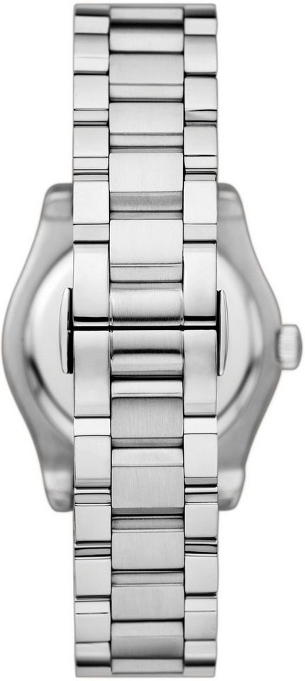 Emporio Armani Quarzuhr, Attraktive Damenarmbanduhr