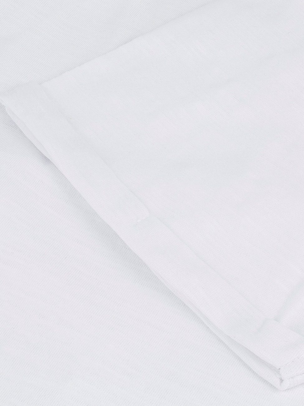 Kurzarm Shirt 100% Baumwolle RIVLenny riverso T-Shirt Rundhalsausschnitt (1-tlg) Tee Herren Shirt mit Regular aus Fit White Basic