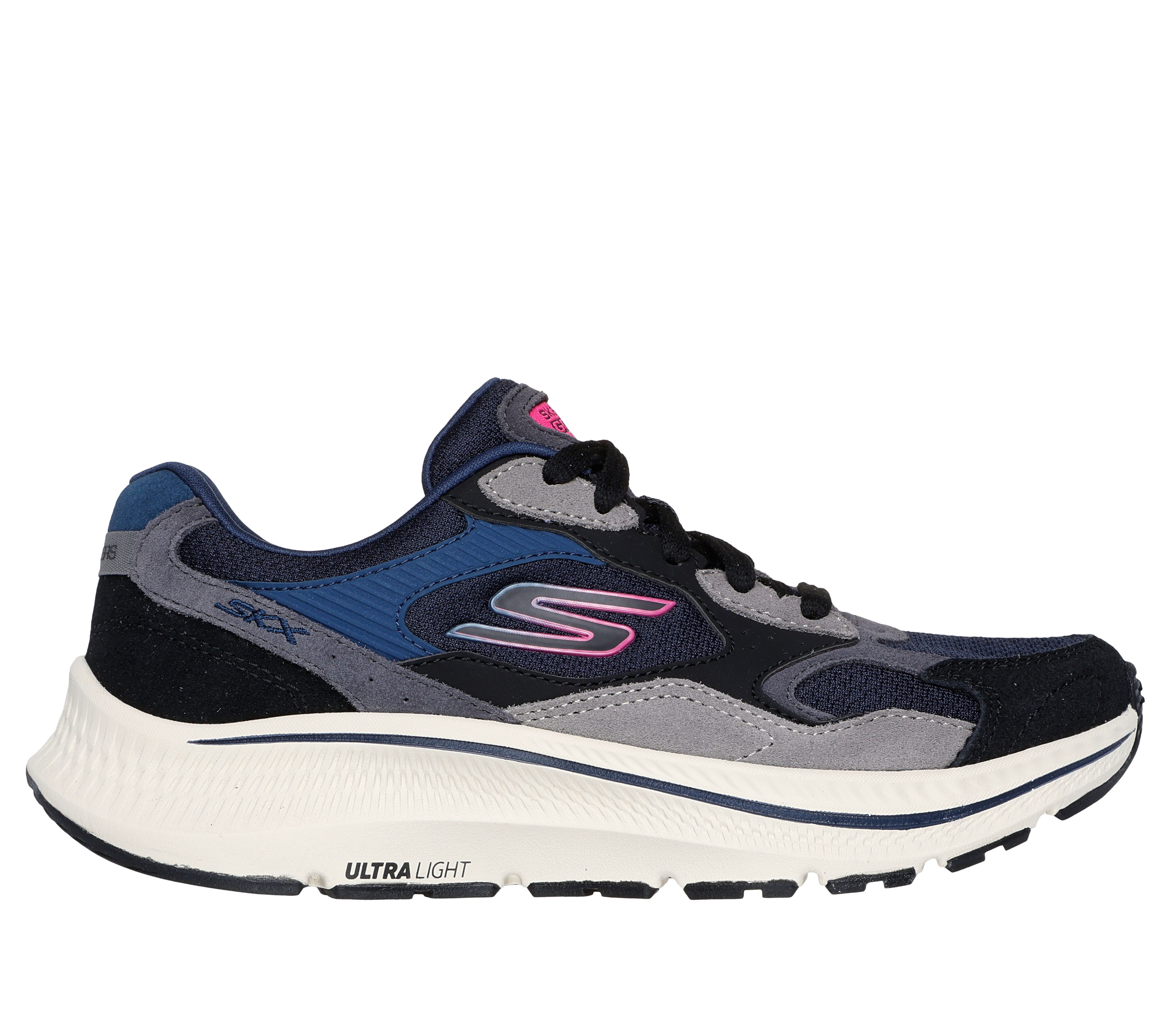 Skechers GO RUN CONSISTENT 2.0 RETRO STRIDE Laufschuh Luftgekühlte Einleges günstig online kaufen