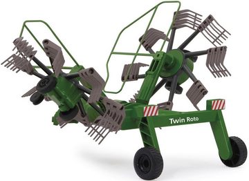 Jamara Spielfahrzeug-Anhänger Schwader Twin Roto für Fendt 1050, für RC-Traktor