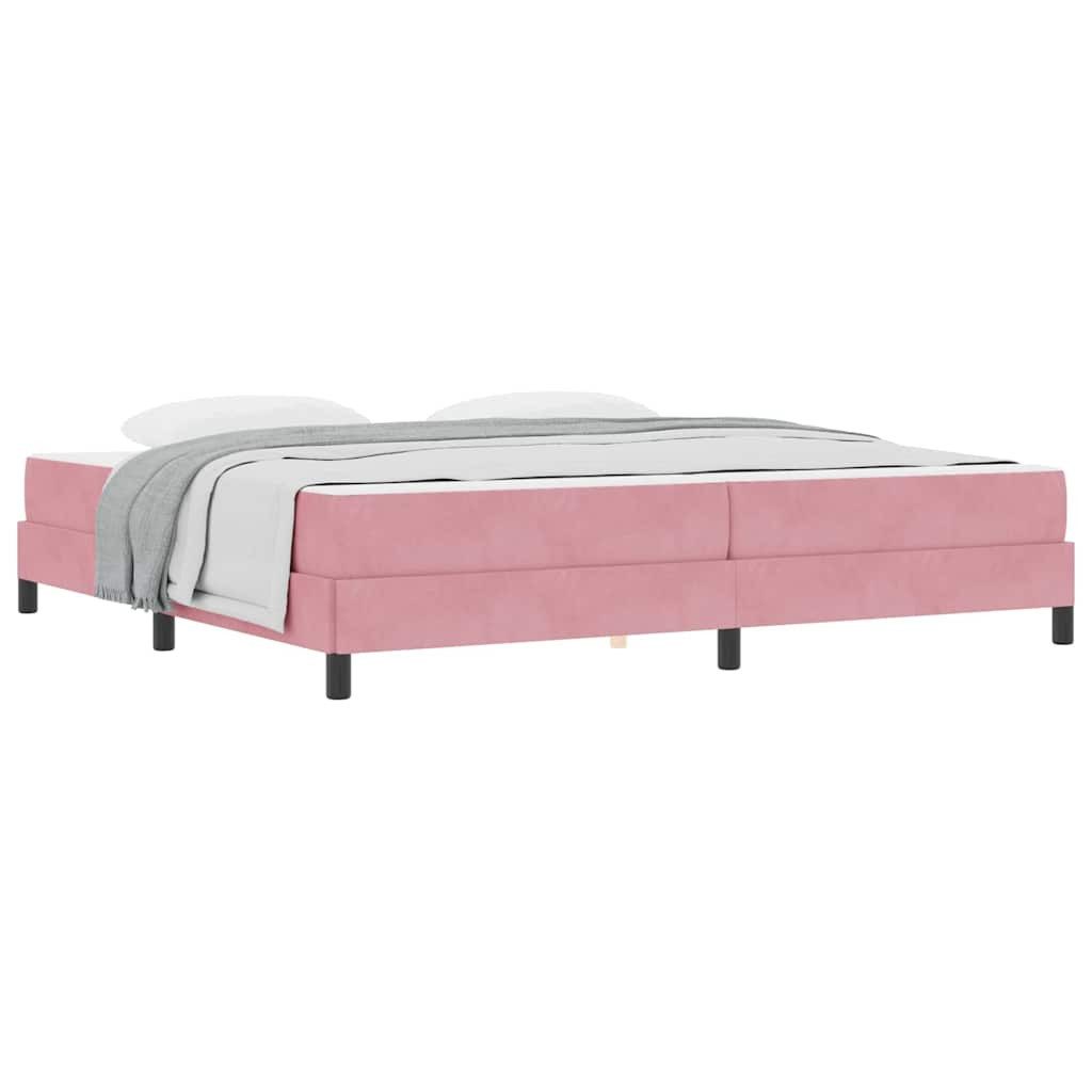 vidaXL Bett Boxspringbett mit Matratze mit günstig online kaufen