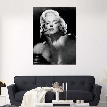Posterlounge Wandfolie Bridgeman Images, Marilyn Monroe, 1953, Fotografie
