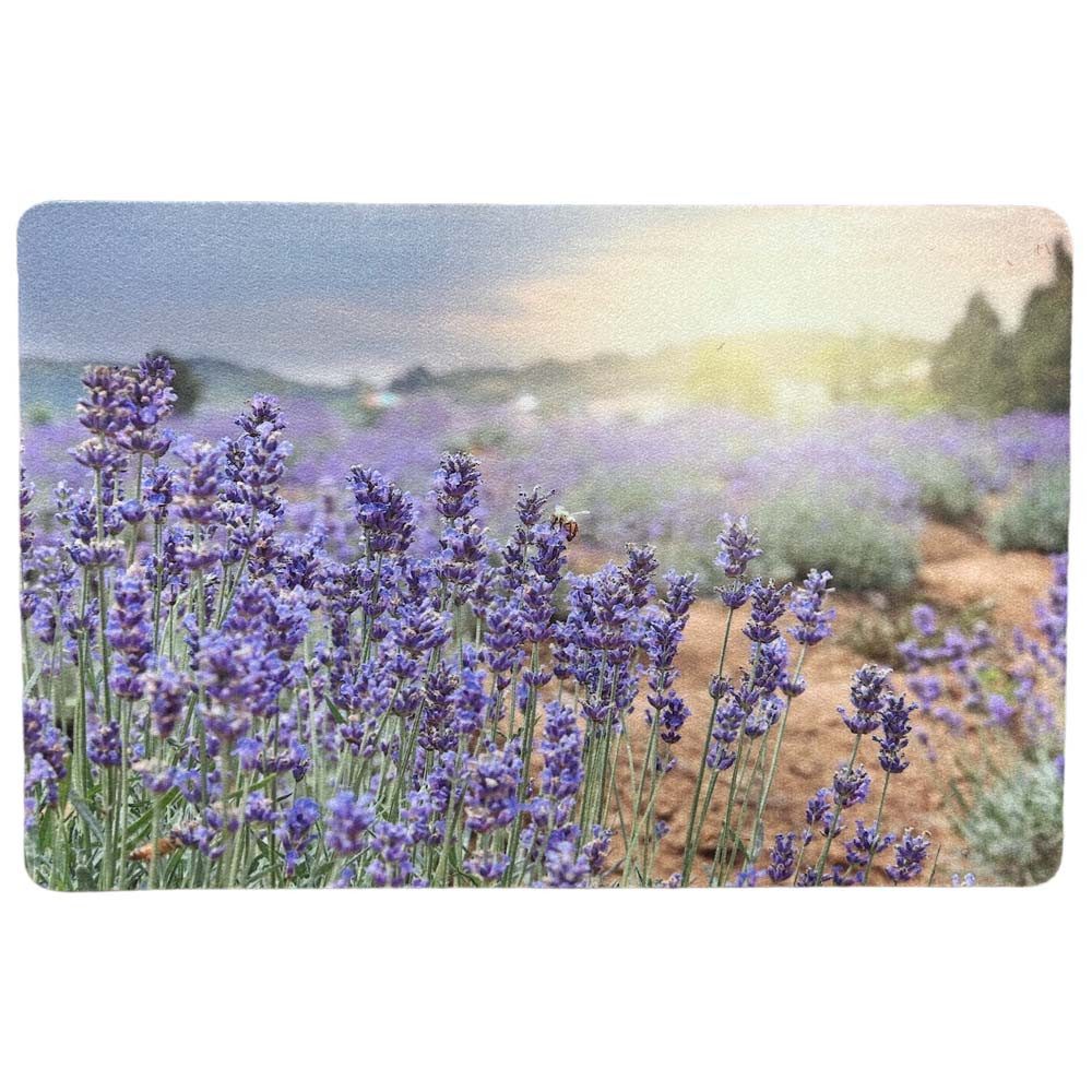 Traumduft-Manufaktur Platzset Lavendel, (1-St), Platzdeckchen Deko-Set Unterlage waschbar