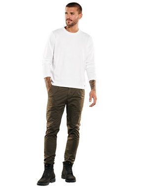 emilio adani Langarmshirt Langarm-Shirt uni