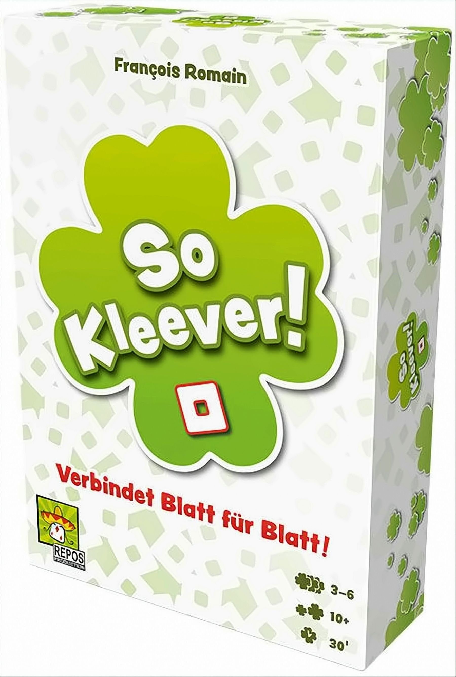 Spiel So Kleever