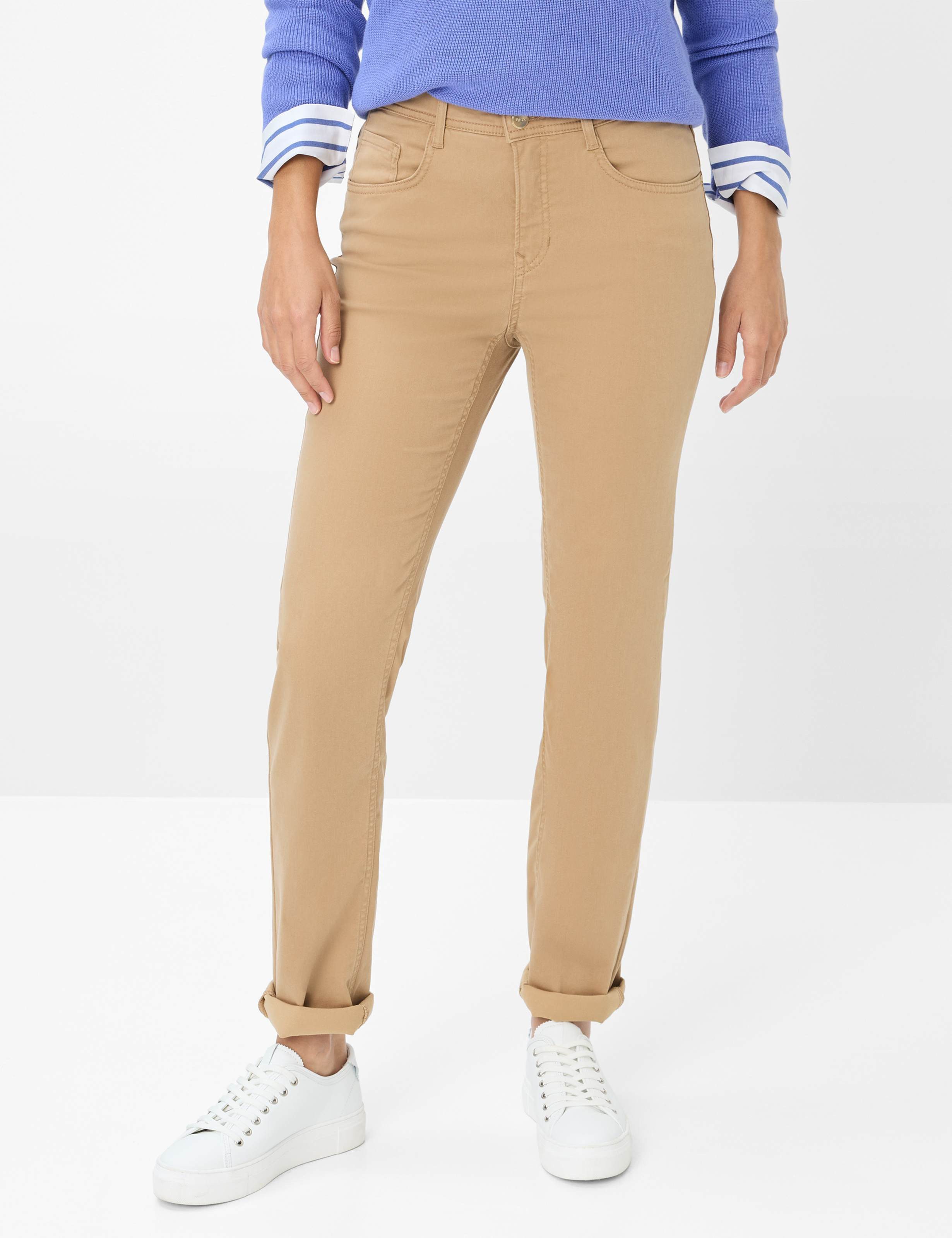 Brax 5-Pocket-Hose "Style CAROLA" günstig online kaufen