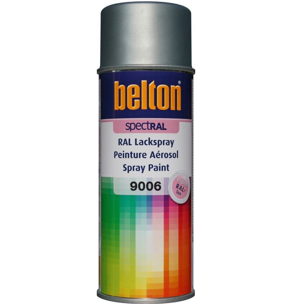 belton Sprühlack Belton Spectral Lackspray 400 ml weiß-aluminium