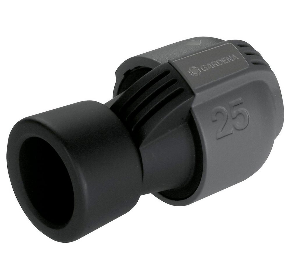 Thumbnail - GARDENA Bewässerungsbrause GARDENA Sprinklersystem Verbinder 25 mm (1) IG 02762-20