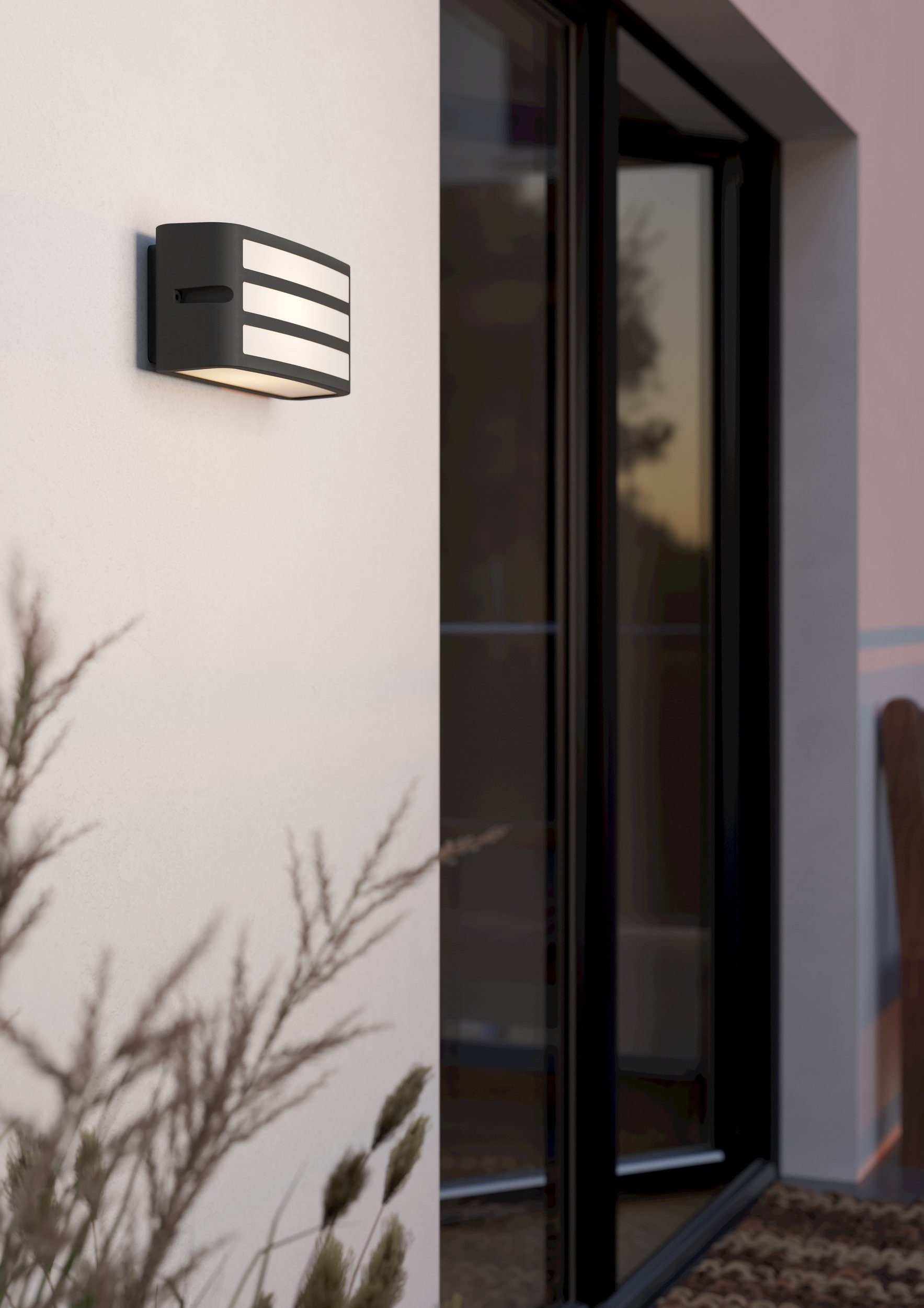 EGLO LED Wandleuchte Camarda, Leuchtmittel exklusive, günstig online kaufen