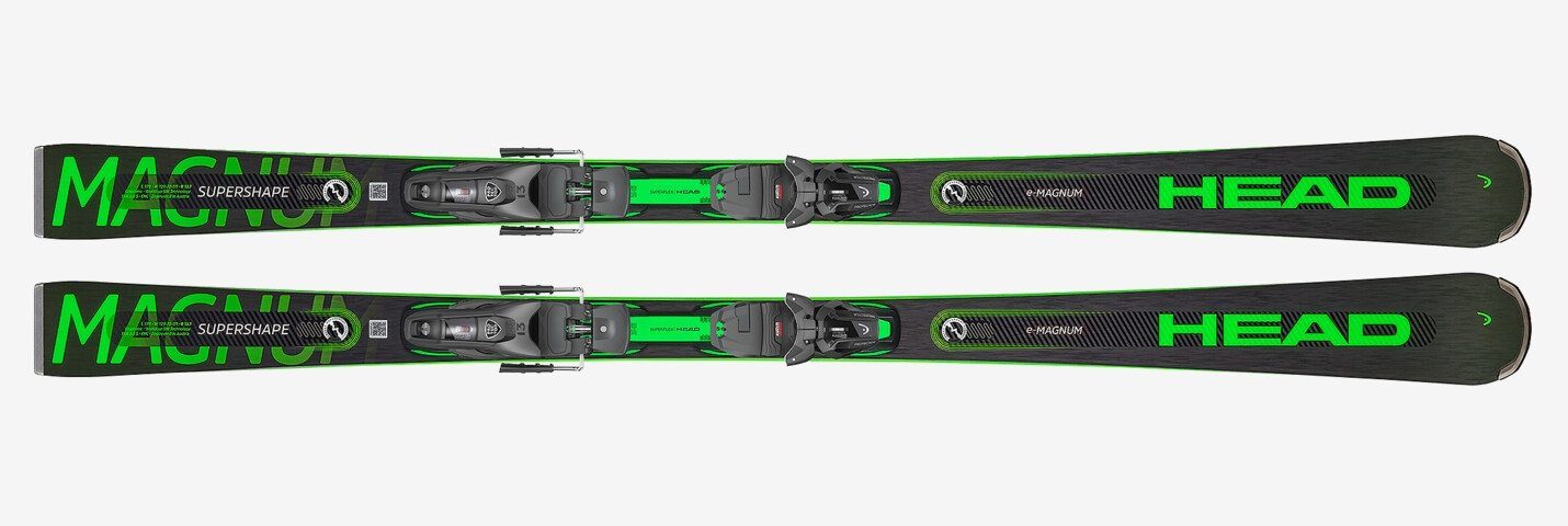 Head Ski Supershape e-Magnum + PRD 12 GW -