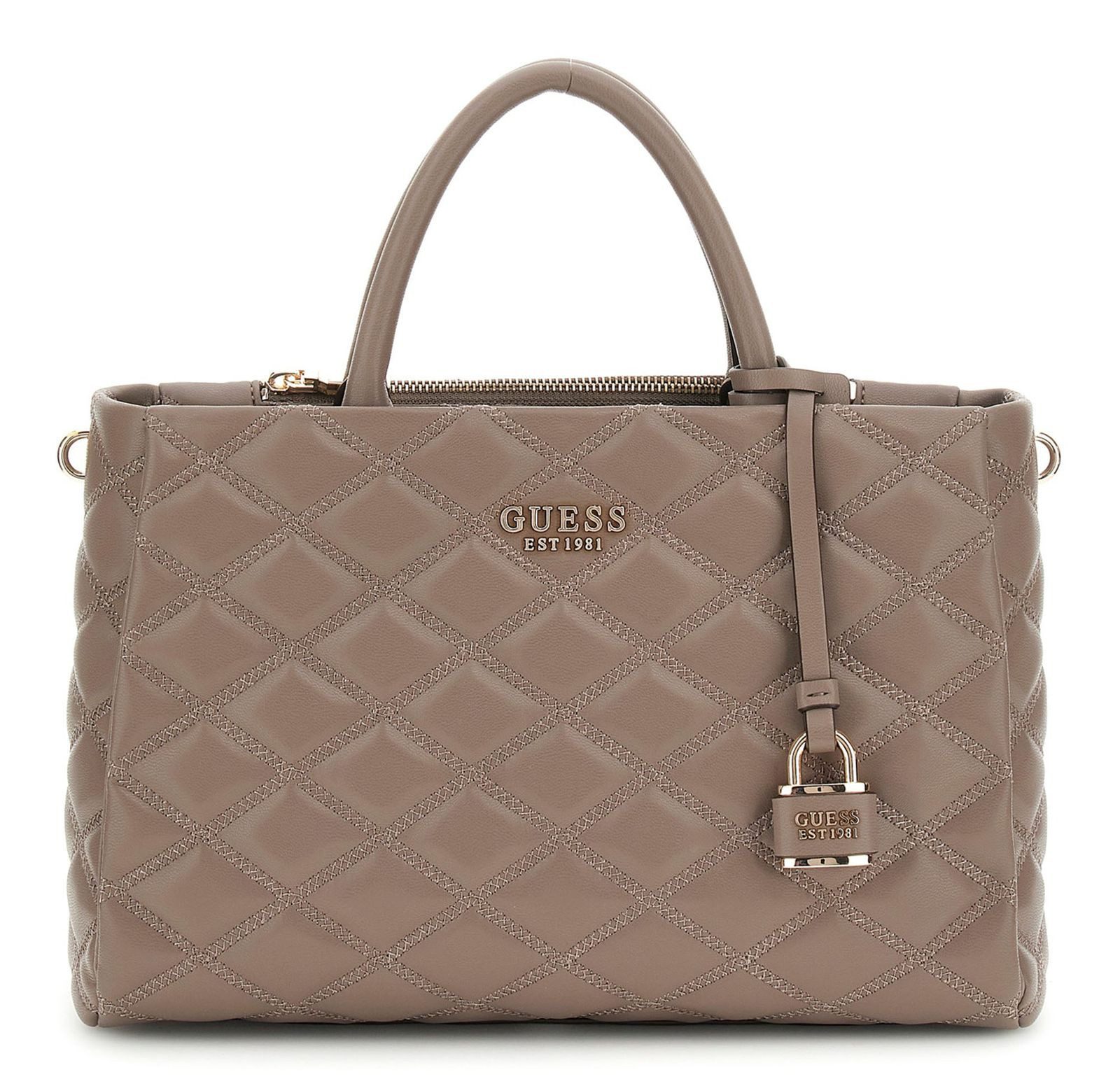 Guess Handtasche Society Satchel günstig online kaufen