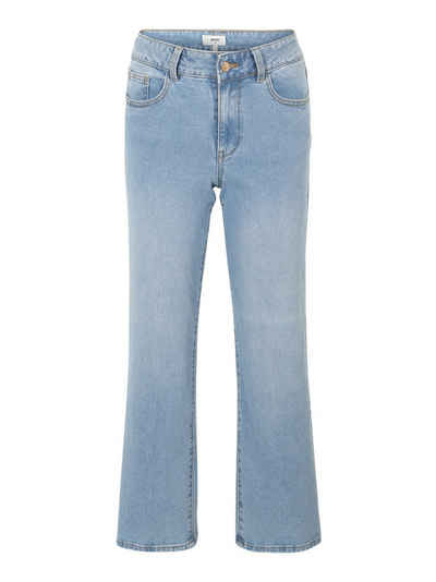 OBJECT (petite) Loose-fit-Jeans MARINA (1-tlg) Plain/ohne Details