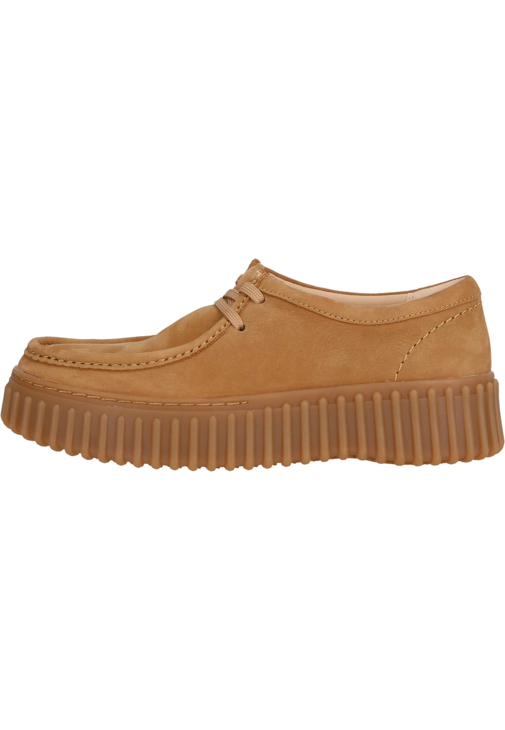 Clarks Torhill Bee Mokassin mit großer günstig online kaufen