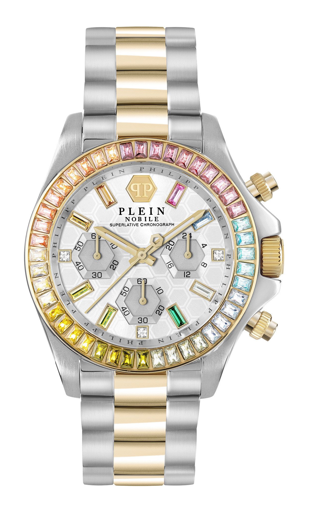 PHILIPP PLEIN Quarzuhr NOBILE LADY, (1-tlg), günstig online kaufen
