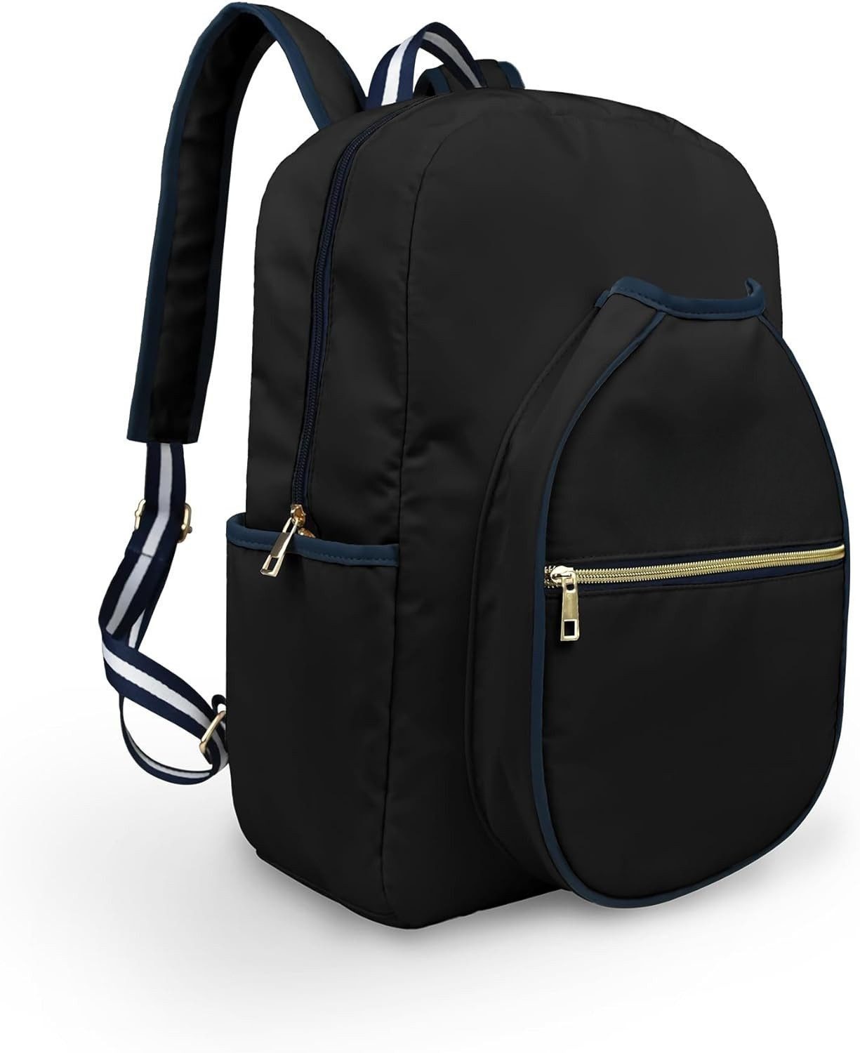 Diyarts Sportrucksack Pickleball Rucksack (vielseitige Tasche mit wasserabweisenden Material, Komfort Tragegurte, Hält 2-4 Schläger), Komfort, Robustheit und Funktionalität für Sport und Freizeit