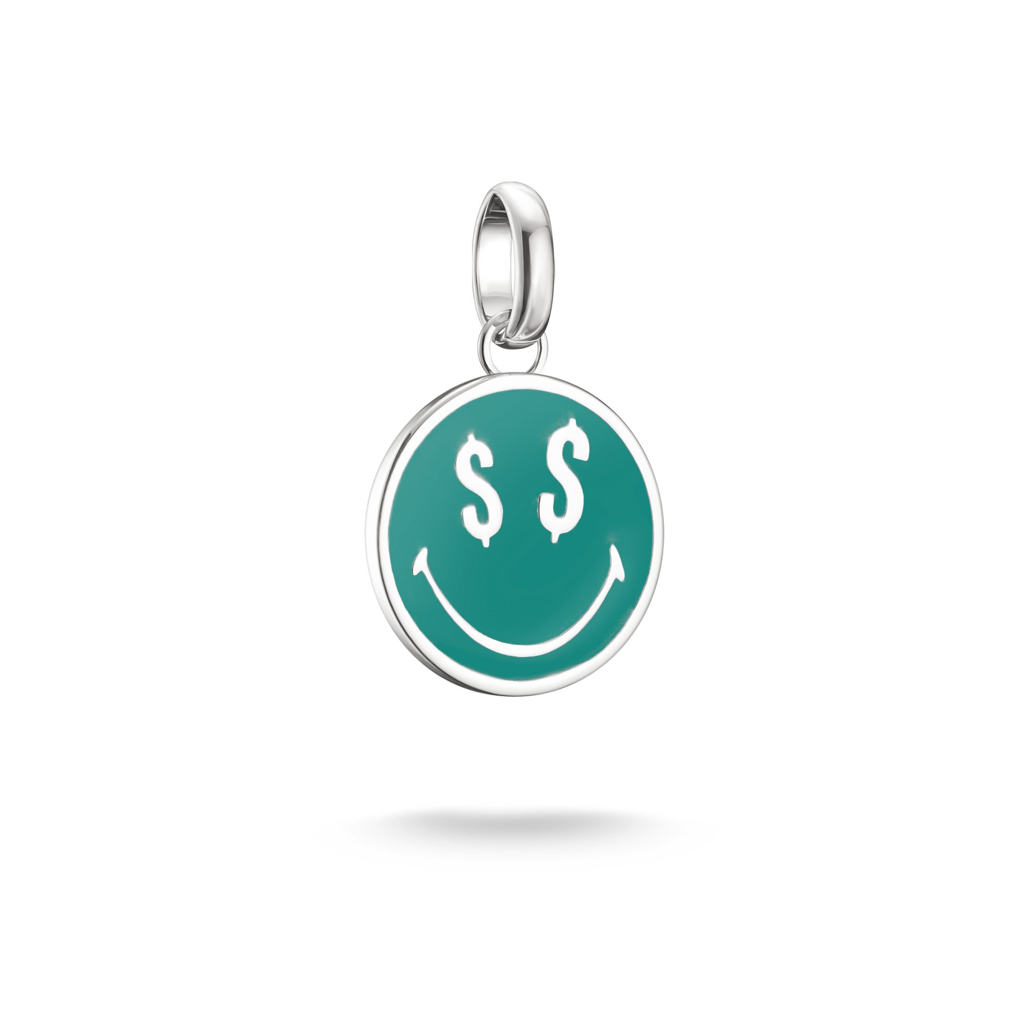 Charm-Einhänger SMILEYWORLD®Dollars Charm - Connect