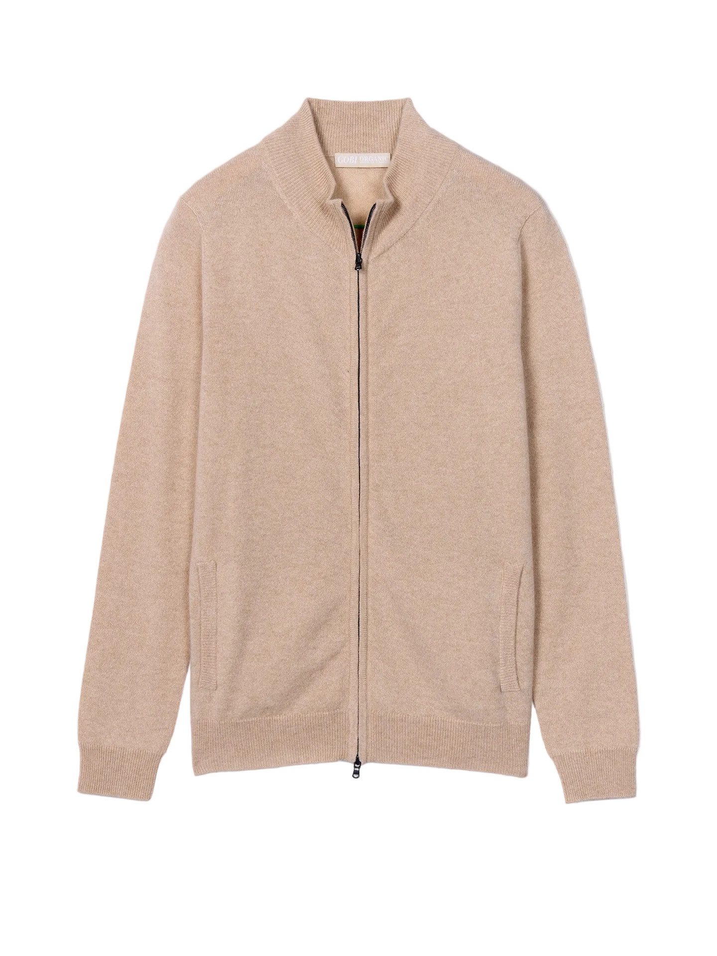 GOBI Cashmere Cardigan Kaschmir Cardigan mit Reißverschluss